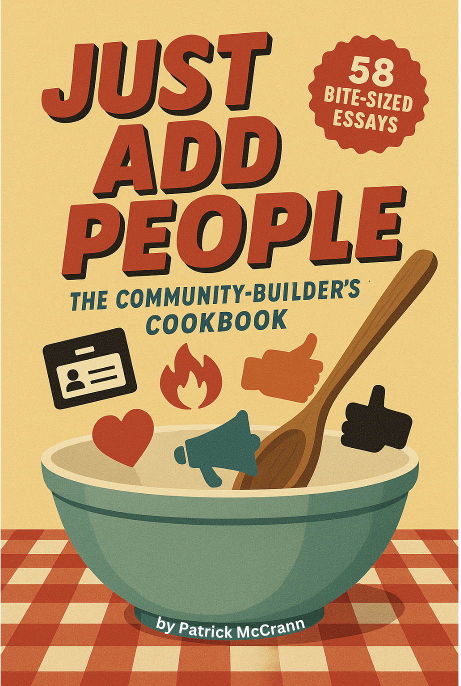 Cover for Just Add People
